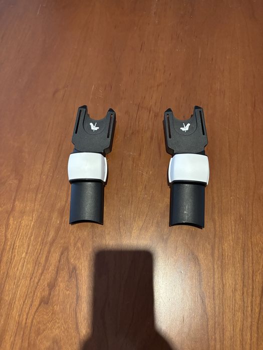 Adaptador Bugaboo Fox para Ovo Maxi Cosi