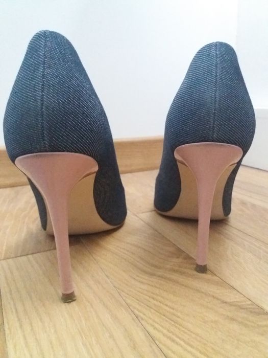 Szpilki guess 37 idealny stan