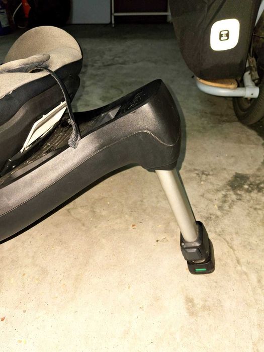 Cadeira isofix-car bebe