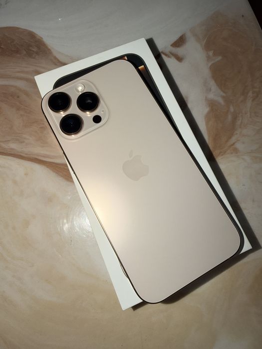 iPhone 16 Pro Max 256 GB Desert Titanium