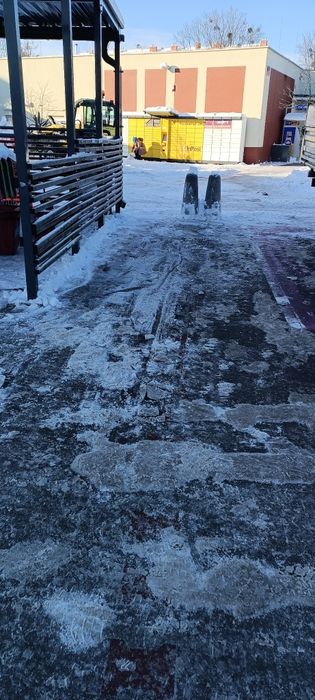 Usługi odśnieżanie