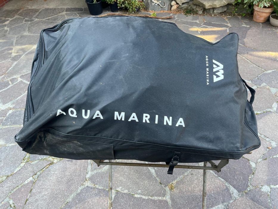 Kajak Aqua Marina Tomahawk AIR-K 375