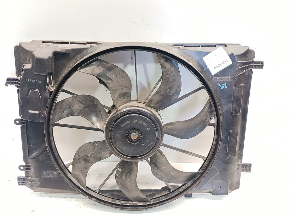 Termoventilador / motoventilador MERCEDES-BENZ GLA (X156)