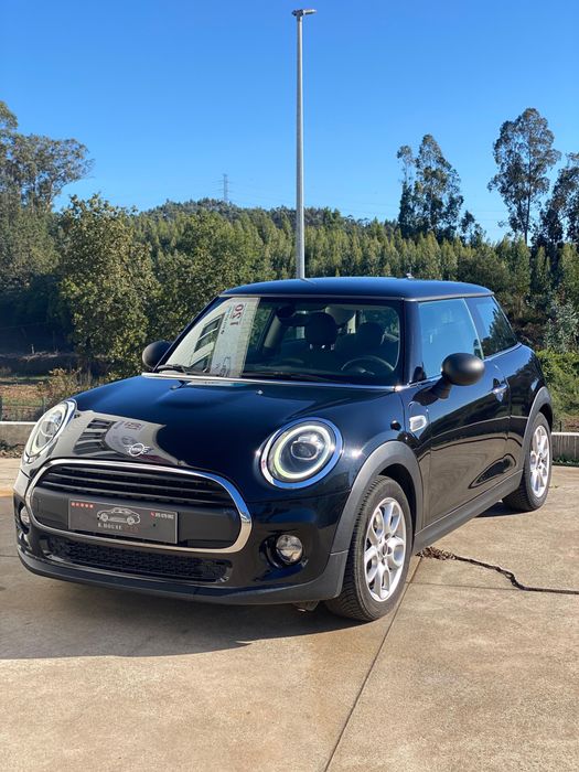 Mini cooper D 2018