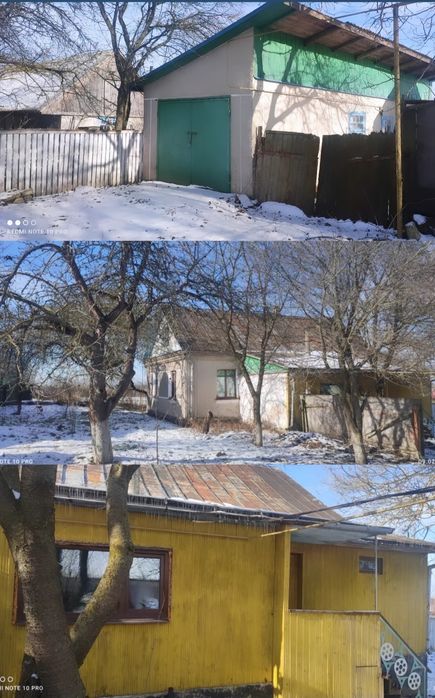 Будинок в селі Радошівка