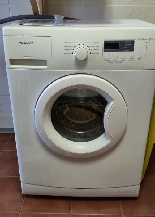 Máquina Lavar roupa