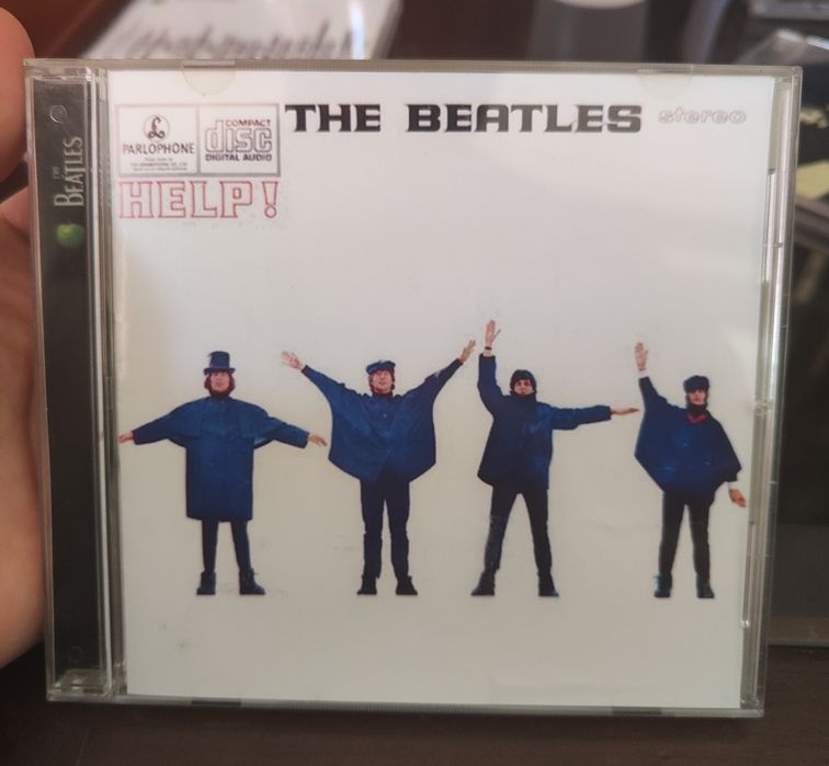 Coleção de Álbuns The Beatles