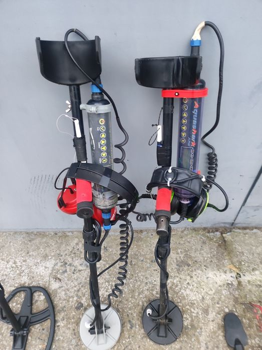 Металошукачі в оренду: грунтові, підводні