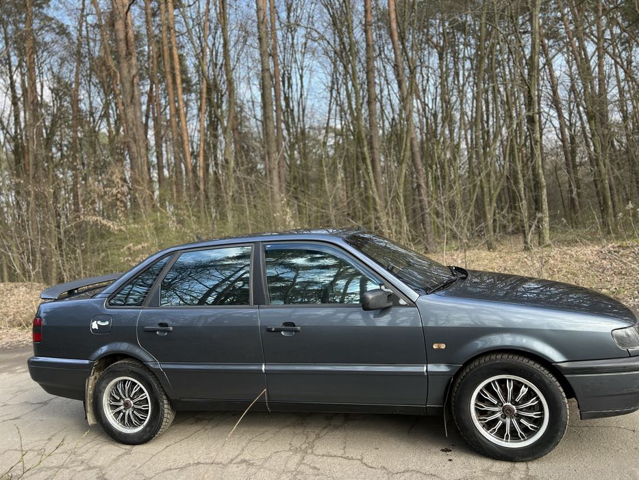 Продам дизельний Пасат В4