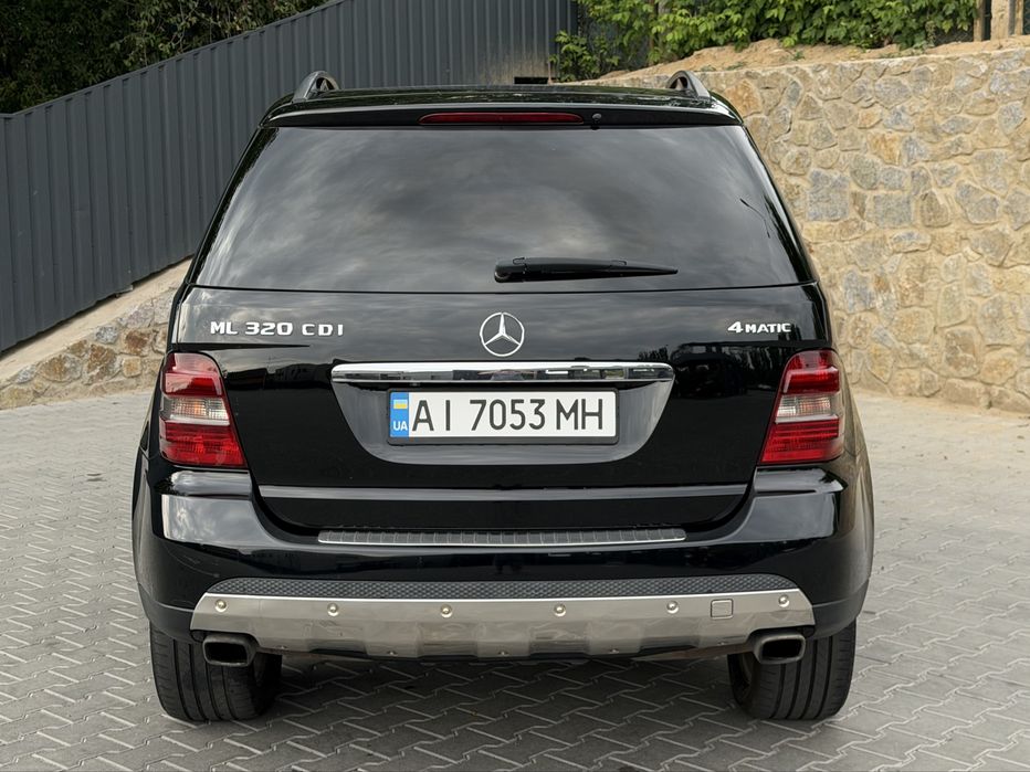 Mercedes-Benz M-Class 2008 VIN 4JGBB22E38A370254 фото оголошення 4 з 24