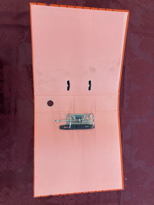 Capa de Arquivo Grande