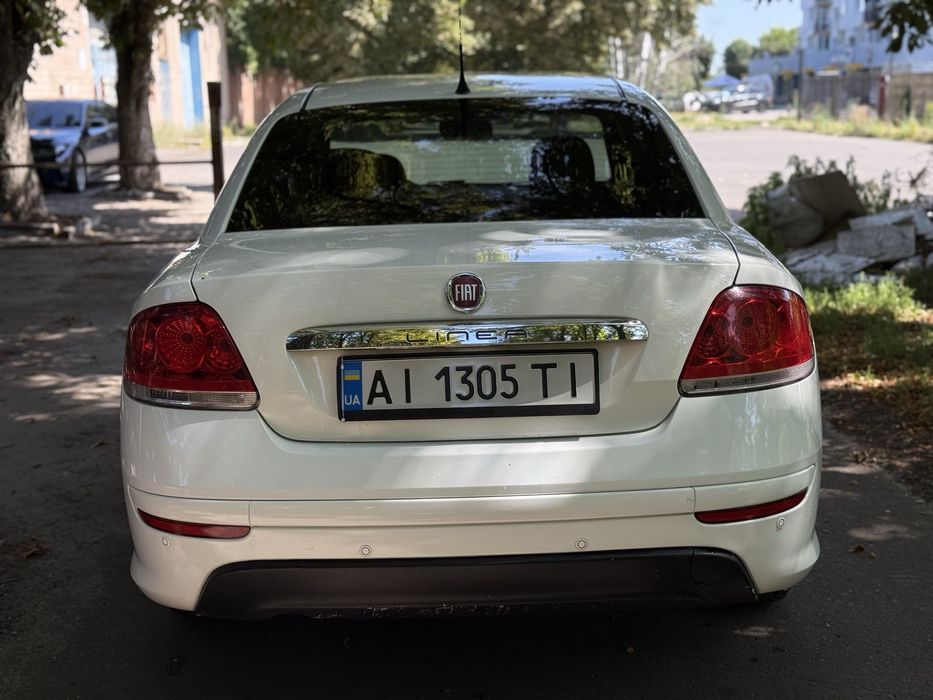 Fiat Linea 2013 рік 1.4 газ/бензин