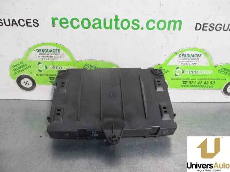 CAIXA RELÉS / FUSÍVEIS PEUGEOT 407 2004 -9655471980