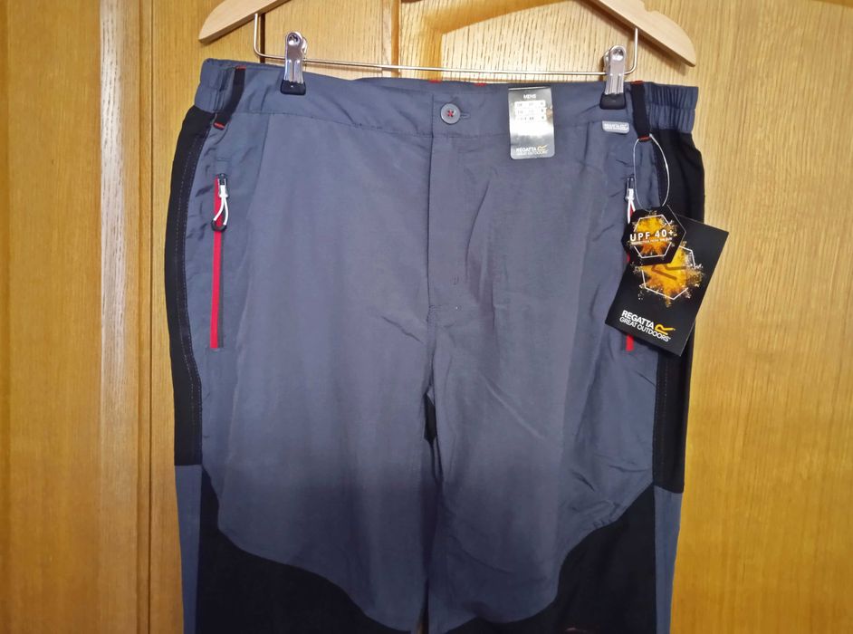 Трекинговые летние брюки, літні штани Regatta. Англія. Оригінал