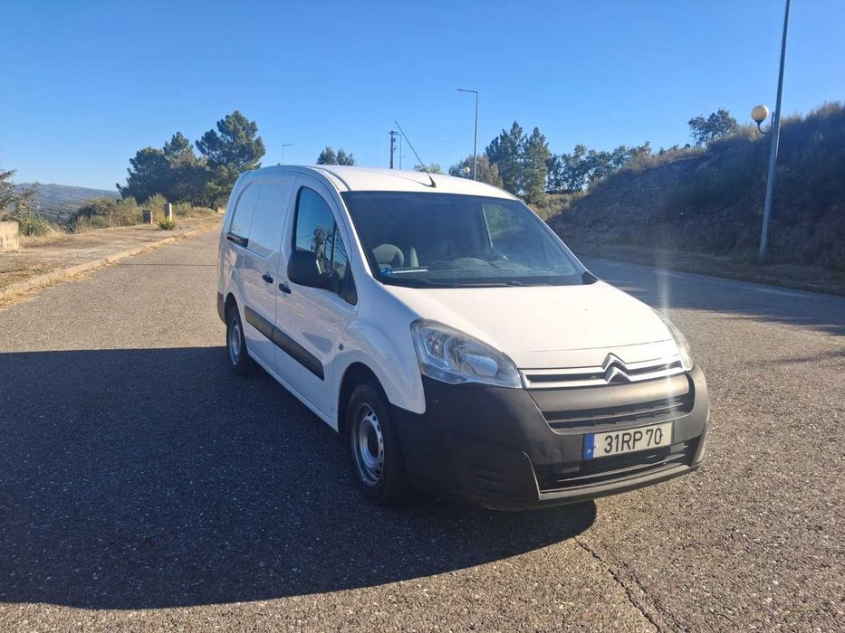 Citroën Berlingo – Versão Longa