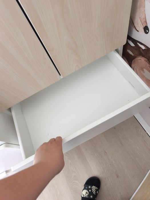 Szafy Samstad IKEA
