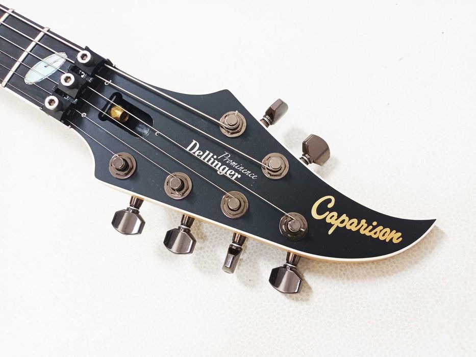 Caparison Dellinger Prominence