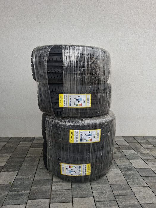 Nowe opony 225/40 r18