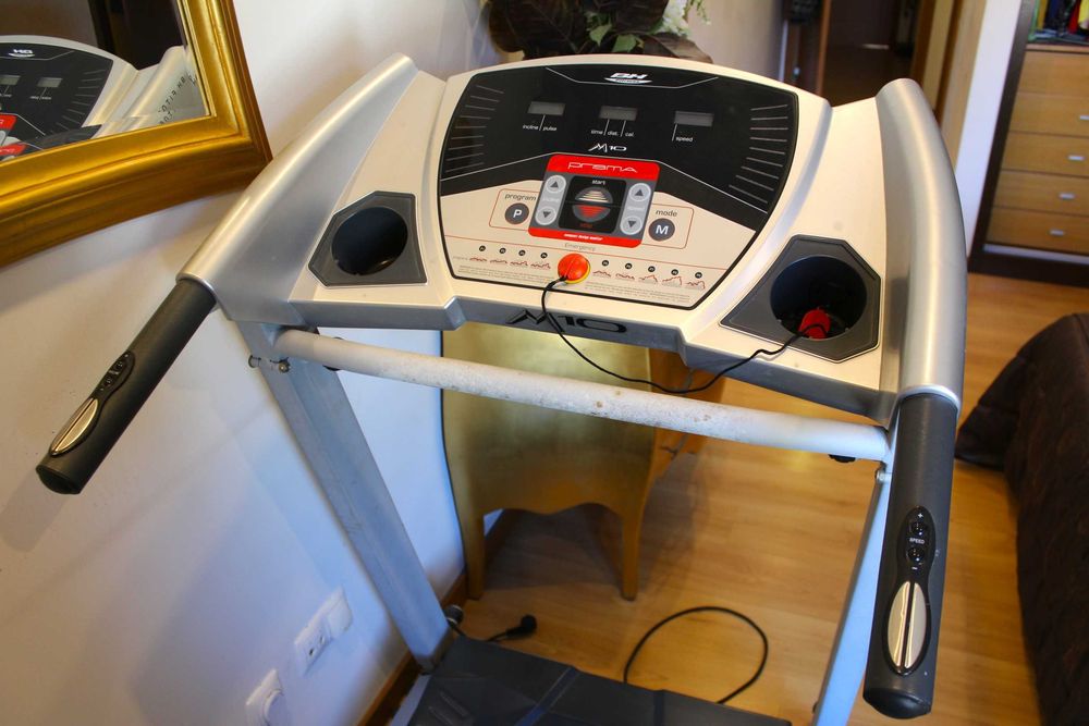 Passadeira de corrida BH Fitness