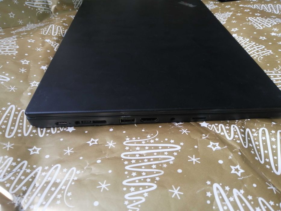 Lenovo ThinkPad T490, 14 FHD IPS, I5-8365U, 8-16Gb, 512Gb SSD, 87% АКБ