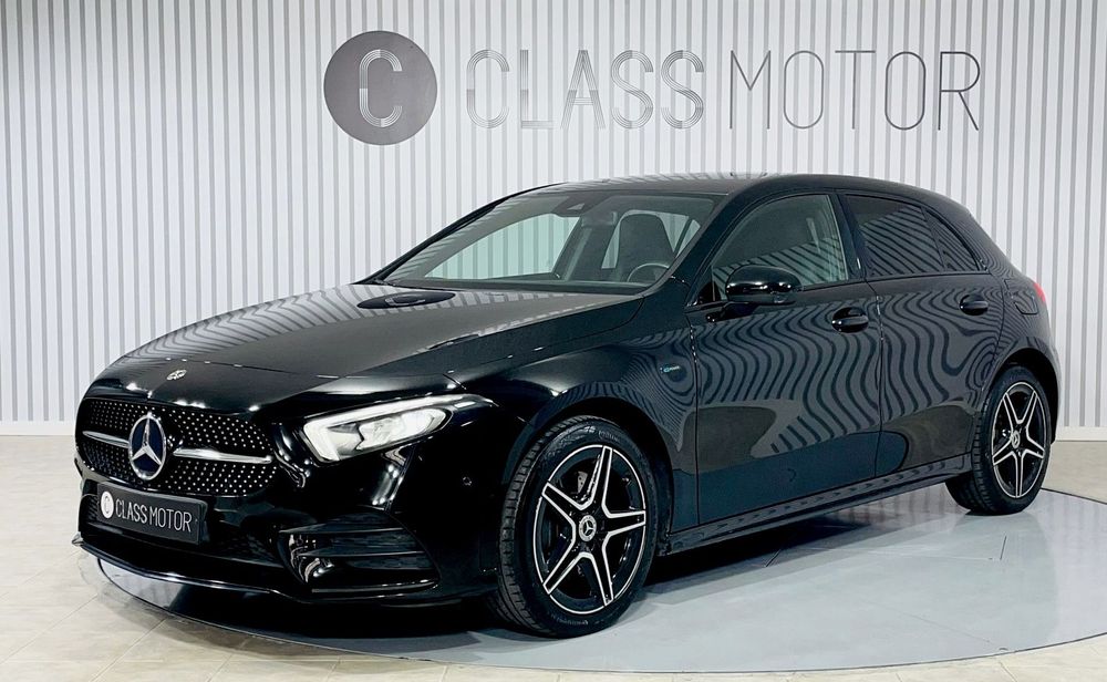 Mercedes-Benz A 250 e AMG Line