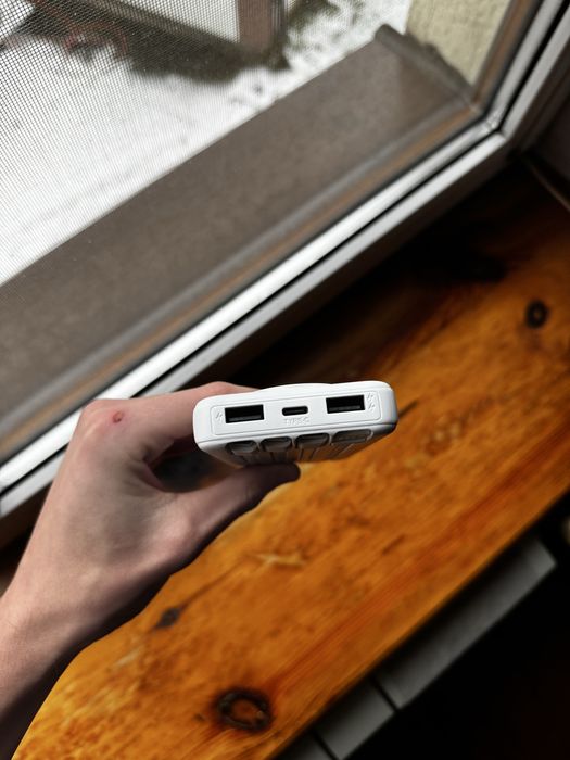 Нові повербанки Hinne 10000 mAh