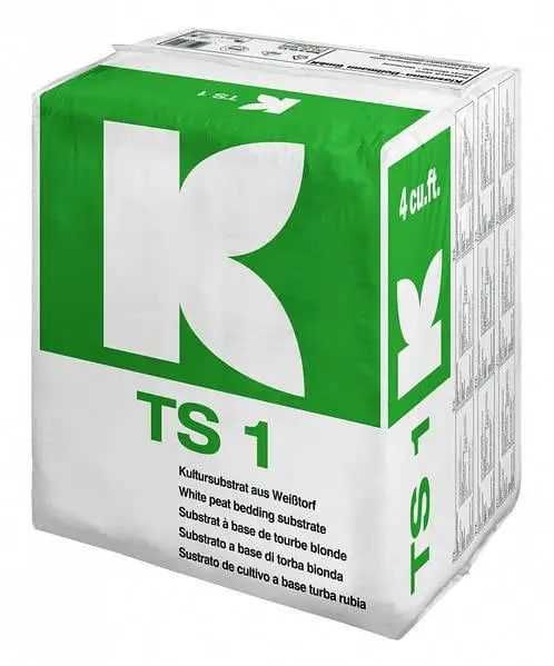 Торф Классман власне фасування 20л TS1 TS2 Peat Moss кислий