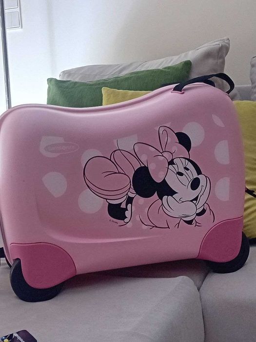 Mala de viagem de criança Samsonite