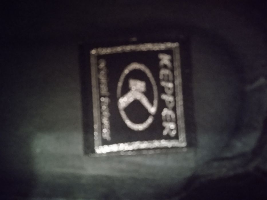 Туфли кожаные размер 39