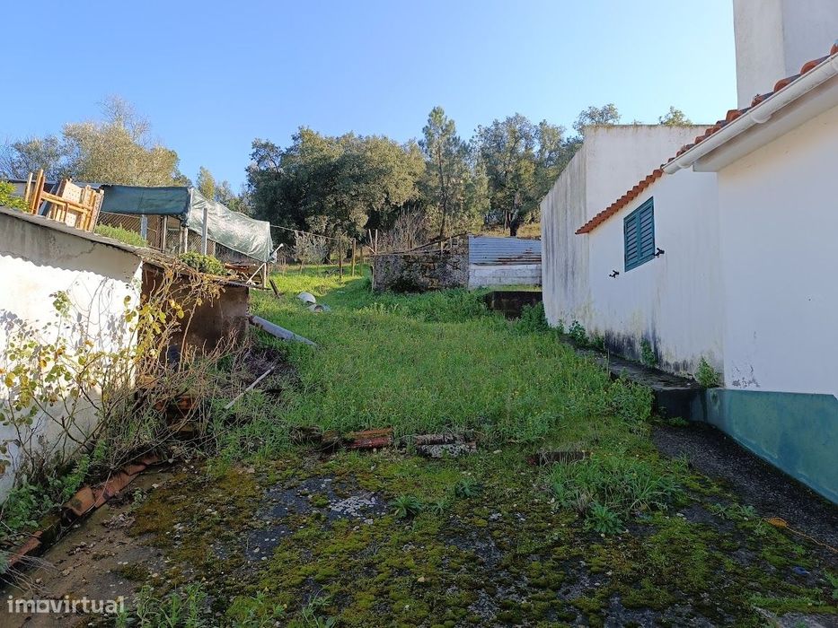 Moradia T3 -  Vale das Mós  - Abrantes