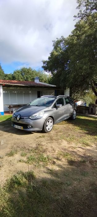 Clio spot tour carrinha económica
