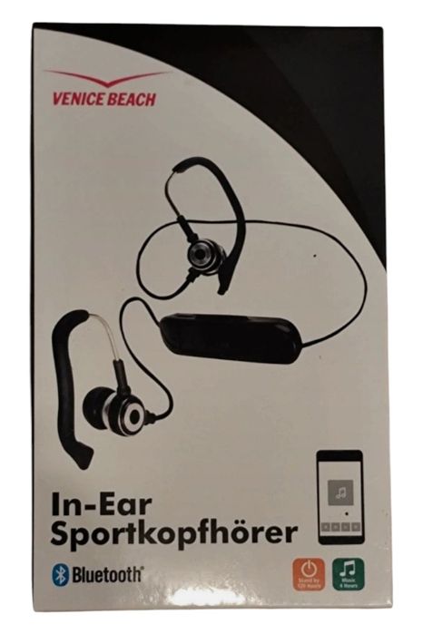 Słuchawki bezprzewodowe In-Ear