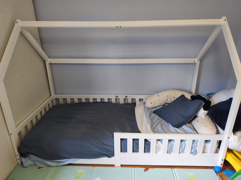 Cama infantil - 90 x 200 (cm)