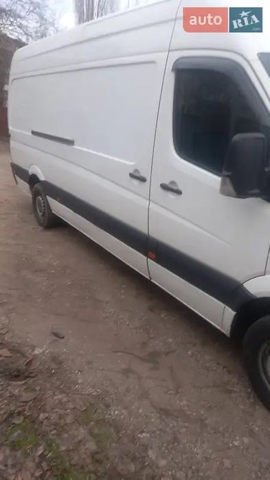Volkswagen Crafter 2016