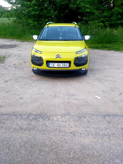 Citroen c4 cactus