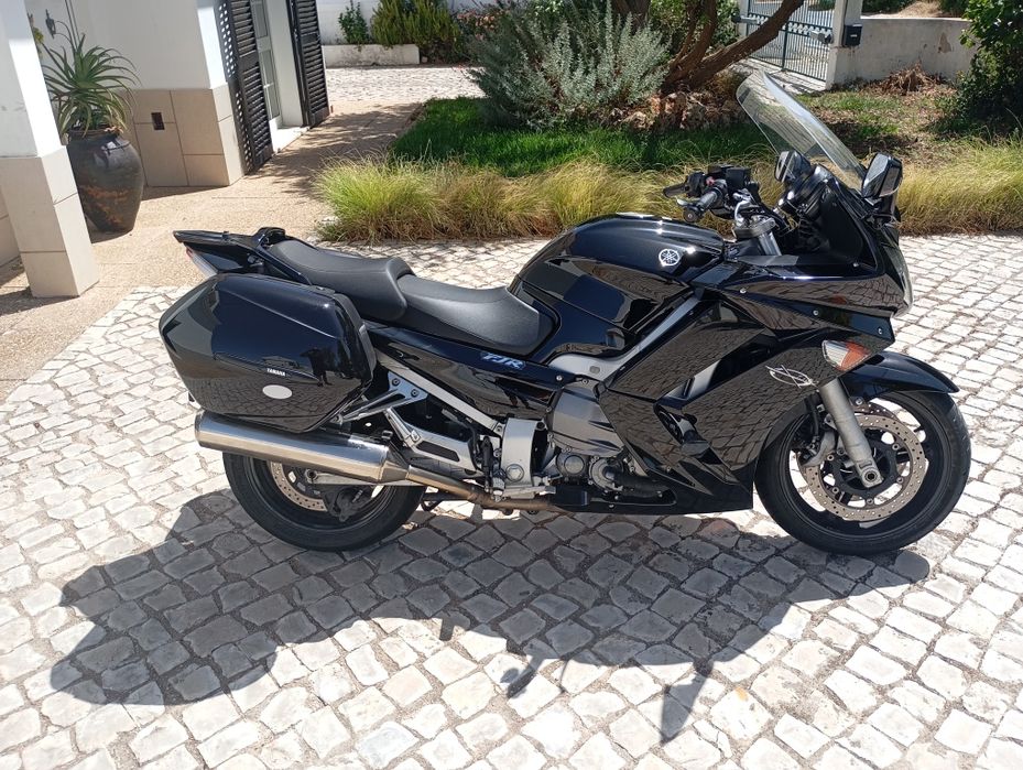 Yamanha FJR 1300