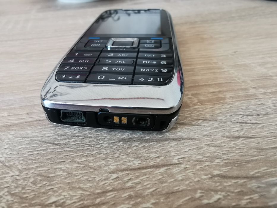 Nokia E51 sprawna, części