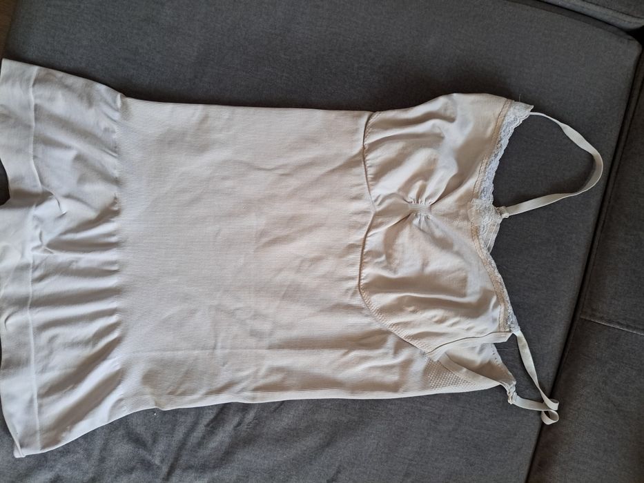 Koszulka wyszczuplająca tom&rose xl