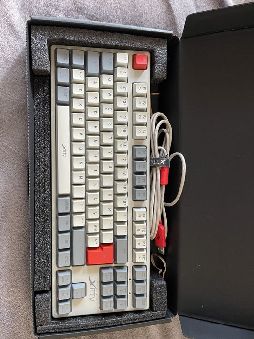 Xtrfy k4 rgb tkl