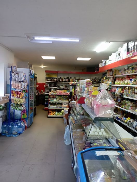 Продаж діючого магазину