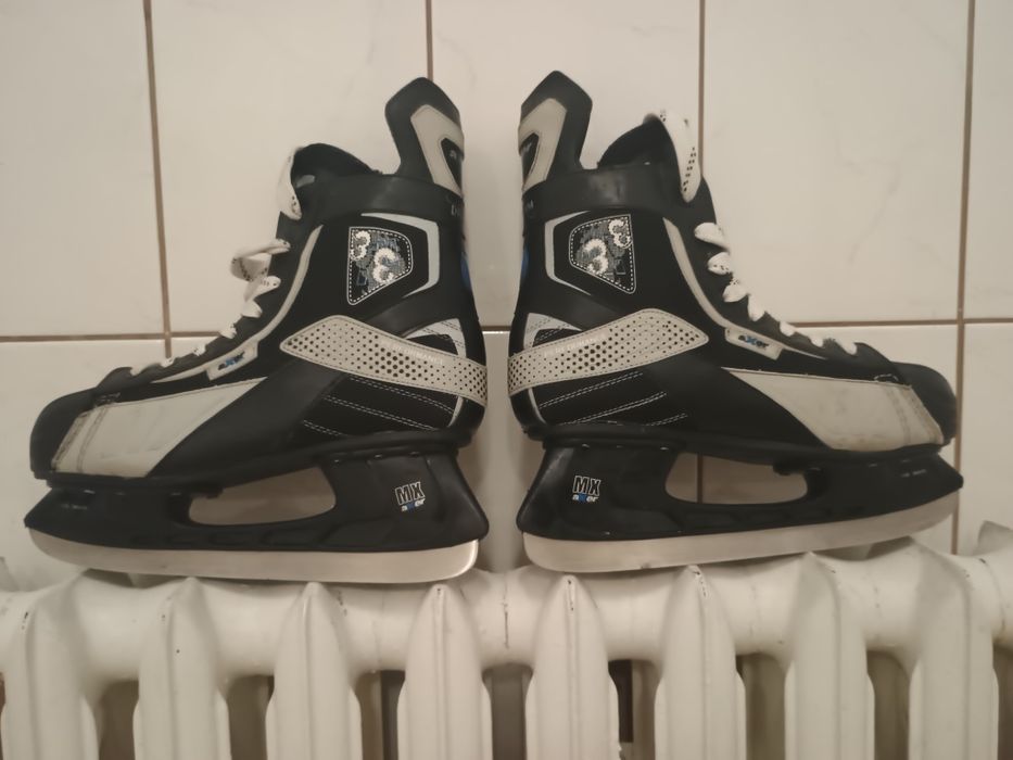 Fajne Łyżwy hokejowe