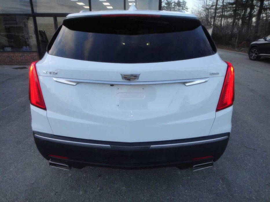 Cadillac XT5      2018