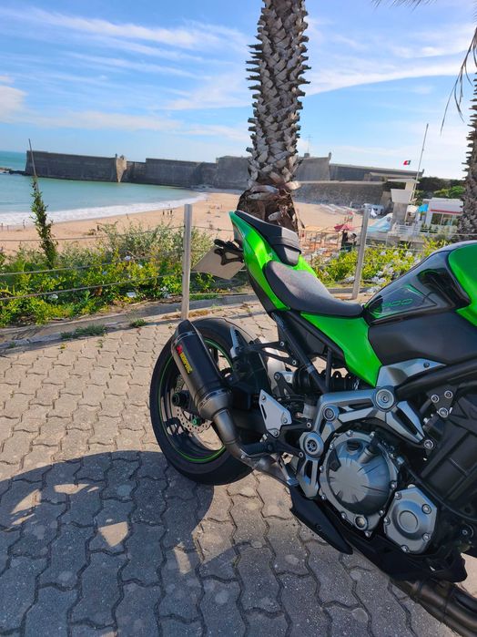 Kawasaki Z 900 - 13mil KM