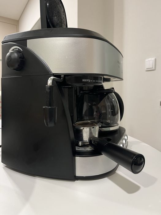 Máquina de Café Manual PRIXTON Bari com garantia