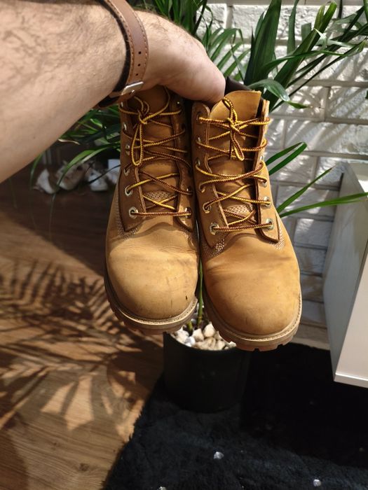 Timberland 6 Inch Premium rozm 37