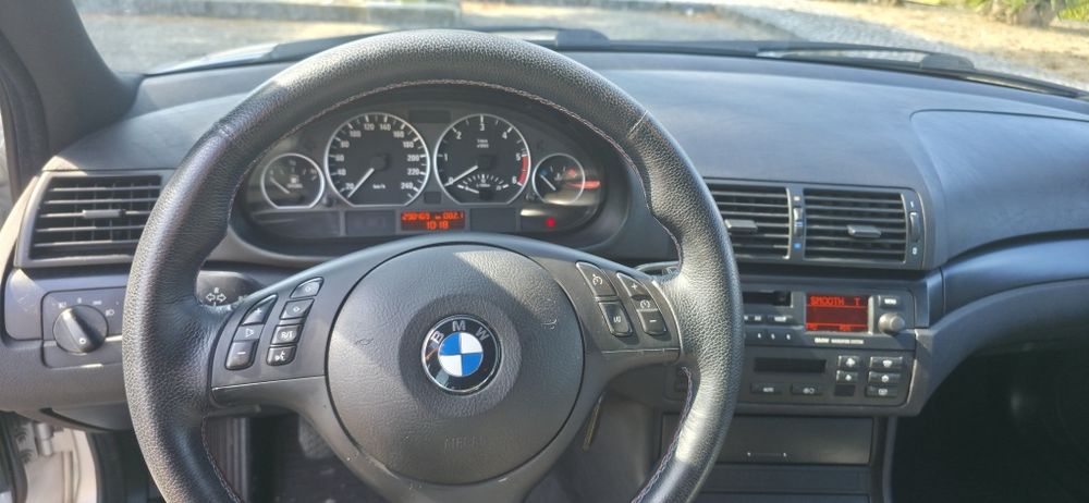 BMW 320d Touring (E46) Nacional - Impecável / Revisoada