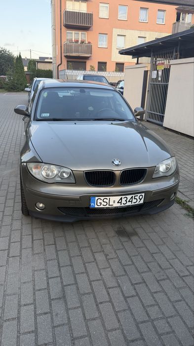 BMW  116i  продам