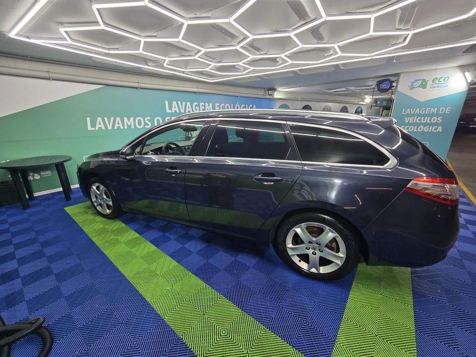 Peugeot 508 carrinha