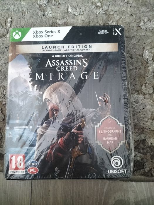Assassin's Creed Mirage XBOX One/Series X