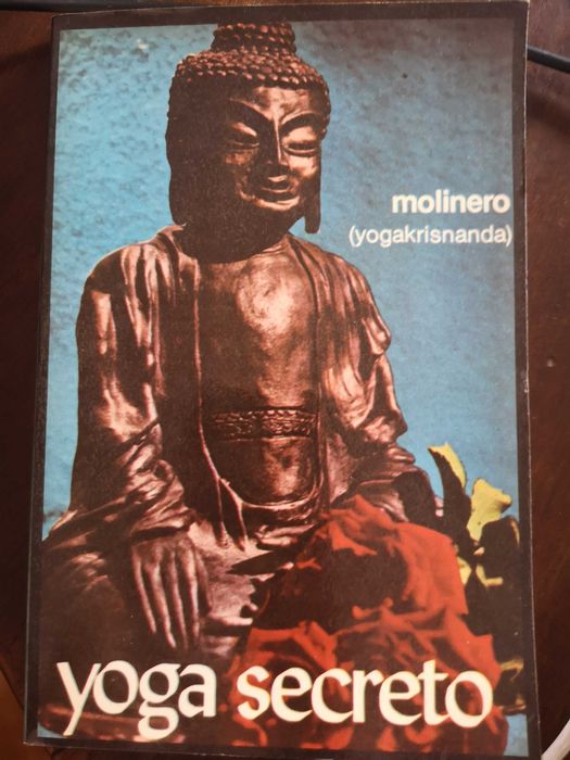 Livro "Yoga secreto" (Chelá Yoga)
